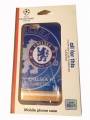 Гелевый чехол накладка FC Chelsea для iPhone 6 Football Club символика Челси