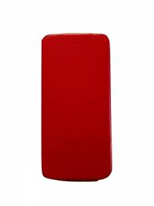 Купить кожаный чехол для iPhone SE/5/5S Classic Flip leather case