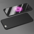Тонкий чехол CAFELE для iPhone 6 / 6S с защитой от отпечатков Soft Touch (Black)