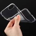 Прозрачный силиконовый чехол для iPhone 7 / 8 (4,7")