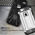 Противоударный чехол Tough Armor Ver.2 для iPhone 7 / 8 с усиленной защитой (белый)