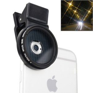 Купить светофильтр Звезда объектив 37 мм ZOMEI для камеры смартфонов и планшетов