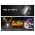 Светофильтр Звезда объектив 37 мм ZOMEI для камеры смартфонов и планшетов