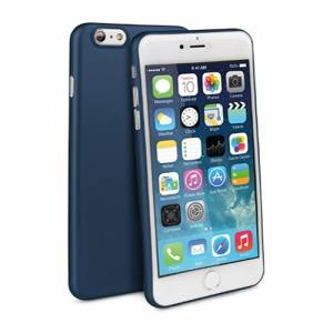 Купить чехол для iPhone 7 / 8 Uniq Hybrid Bodycon - Navy Blue, IP7HYB-BDCNBU