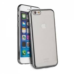 Купить чехол для iPhone 7 / 8 Uniq Hybrid Glacier Frost - Gunmetal Froz, IP7HYB-GLCFGMT