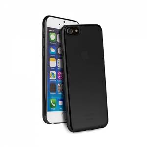 Купить чехол для iPhone 7 / 8 Uniq Hybrid Glacier - Glitz Black, IP7HYB-GLCZBLK