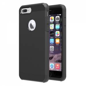 Купить чехол Tough Armor case для iPhone 7 Plus / 8 Plus с усиленной защитой (черный)