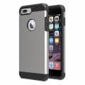 Чехол Tough Armor case для iPhone 7 Plus / 8 Plus с усиленной защитой (серый)