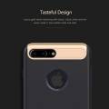 Усиленный чехол Baseus Taste Case для iPhone 7 Plus / 7+ / 8 Plus / 8+ с покрытием Soft Touch, TPU + PC (Black)