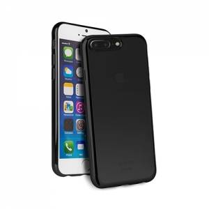 Купить чехол для iPhone 7 Plus / 7+ / 8 Plus / 8+  Uniq Hybrid Glacier Frost - Glitz Black, IP7PHYB-GLCZBLK