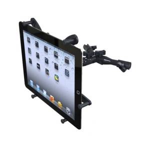 Купить автодержатель в подголовник Lovit HML-8 для iPad mini / mini 2 и других планшетов 7-8 дюймов в интернет магазине