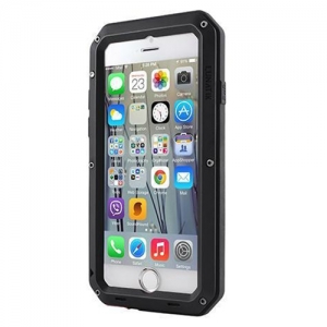 Купить противоударный чехол LunaTik TakTik Extreme iPhone 6 / 6S (Black)