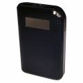 Внешний аккумулятор Remax Proda - 10000 mAh дополнительная батарея АКБ для смартфонов и планшетов (черный)