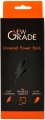Внешний аккумулятор NewGrade Alumin 10400 mAh 2USB Black (MTP029-BK)
