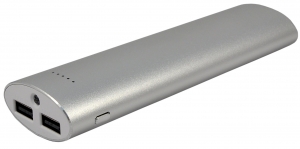 Купить внешний аккумулятор NewGrade 10400 mAh Silver (MTP029-SL)