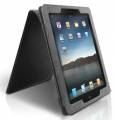 Кожаный чехол для iPad 2 / iPad 3 / iPad 4 - Marware Eco-Flip Case (Black)