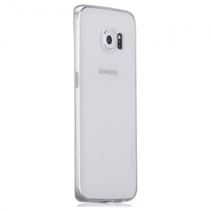 Купить чехол накладку Momax Clear Breeze для Samsung Galaxy S6 Edge