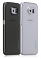 Чехол накладка Momax Clear Breeze для Samsung Galaxy S6 Edge (CUSAS6E)