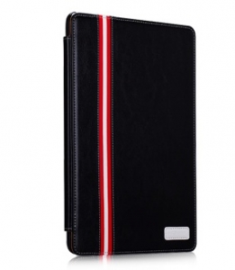 Купить чехол с подставкой Momax Flip Diary Case для Apple iPad Air / iPad 2017 (черный) в интернет магазине