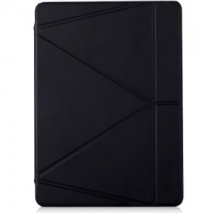 Купить кожаный чехол с подставкой The Core Smart Case для iPad Air 2 черный