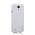 Чехол накладка Momax Ultra Thin Case Clear для Samsung Galaxy S4 CUSAS4TW1 (белый)