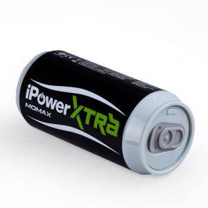 Купить внешний аккумулятор Momax iPower Xtra 6600 mAh черный в интернет магазине