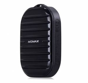 Купить внешний аккумулятор Momax iPower Go mini 7800 mAh Power Bank Black (IP35D)