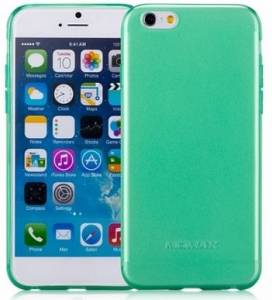 Купить зеленый чехол накладку для iPhone 6/6S - Momax Clear Twist онлайн в интернет-магазине