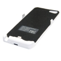 Чехол аккумулятор Power Case для iPhone SE/5S/5 3000 mAh (белый)