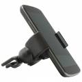 Автодержатель Ppyple Vent-Clip5 black с креплением в вентиляционную решетку, под смартфоны до 6"