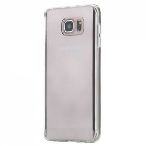 Купить гелевый чехол накладка Rock Ultrathin Slim Jacked для Samsung Galaxy Note 5 (прозрачный)