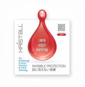 Купить набор Kristall Liquid для жидкой защиты экрана планшетов до 13" (прочность защитного слоя 9H)