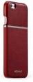 Чехол-накладка для iPhone 6 - Momax Elite Series Case - красный