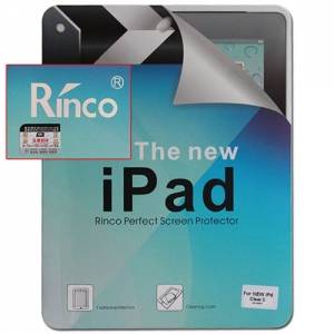 Купить защитную пленку Rinco для iPad 2/3/4 глянцевую в магазине