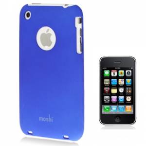 Купить чехол накладку Moshi Pure Colour для iPhone 3G/3GS в магазине