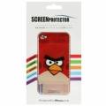 Наклейка Angry Birds для iPhone 4 / 4S на стекло и на заднюю панель комплект (Front+Back)