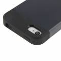 Чехол накладка Slim Armor Series для iPhone 4/4S (Black) 
