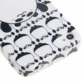 Гелевый чехол накладка с пандой для iPhone 4 / 4S Panda style