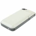 Mophie Juice Pack Plus Outdoor внешний аккумулятор-чехол для iPhone 4, 4S емкость 2000 mAh (белый)