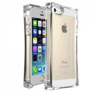 Купить защитный чехол Zenus Avoc Ice Cube для iPhone 5 в магазине недорого