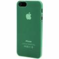 Чехол накладка Ultra Slim для iPhone SE / 5S / 5 очень тонкая (зеленый) 