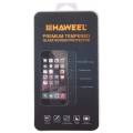 Защитное приватное стекло Haweel для iPhone 5/5S/5C/SE (Black)