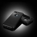 Чехол Tough Armor case с усиленной защитой для iPhone 5/5S/SE (черный)