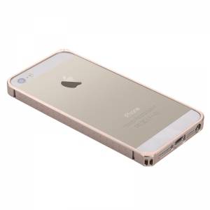 Купить металлический бампер Baseus Skylight для iPhone 5 / 5S в магазине