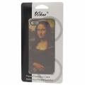 Чехол накладка с Мона Лизой для iPhone 5/5S/SE Mona Lisa