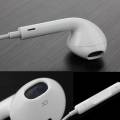 Наушники гарнитура EarPods для iPhone 6 / 6 Plus / 6S, 5 / 5S / SE, iPhone 4/4S, iPad, iPod Touch
