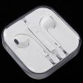 Наушники гарнитура EarPods для iPhone 6 / 6 Plus / 6S, 5 / 5S / SE, iPhone 4/4S, iPad, iPod Touch