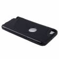 Гелевый чехол S-Line для iPod Touch 5 / 6 (черный)