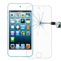 Защитное стекло для iPod Touch 5 / 6, толщина 0.26 мм, твердость 9H