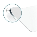 Защитное стекло для iPod Touch 5 / 6, толщина 0.26 мм, твердость 9H